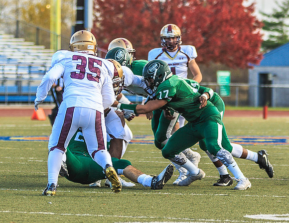 NYCHSFL AA Championship