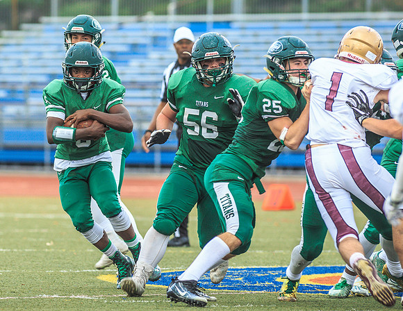 NYCHSFL AA Championship