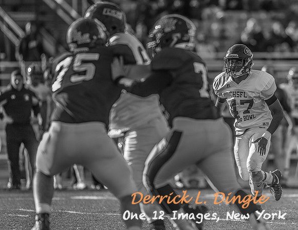 NYCHSFL Senior Bowl December 04, 2016