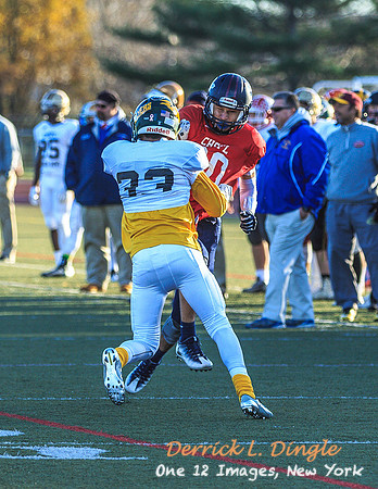 NYCHSFL Senior Bowl December 04, 2016