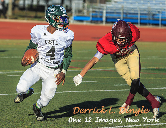 NYCHSFL Senior Bowl December 04, 2016