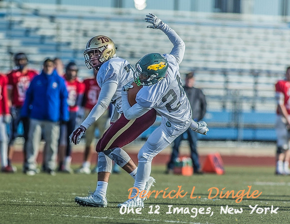 NYCHSFL Senior Bowl December 04, 2016