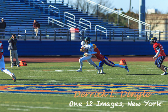 NYCHSFL Senior Bowl December 04, 2016