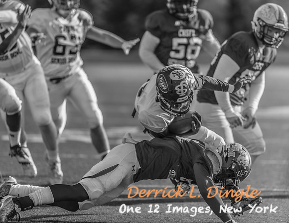 NYCHSFL Senior Bowl December 04, 2016