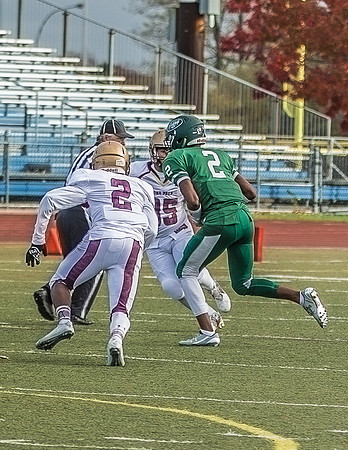 NYCHSFL AA Championship