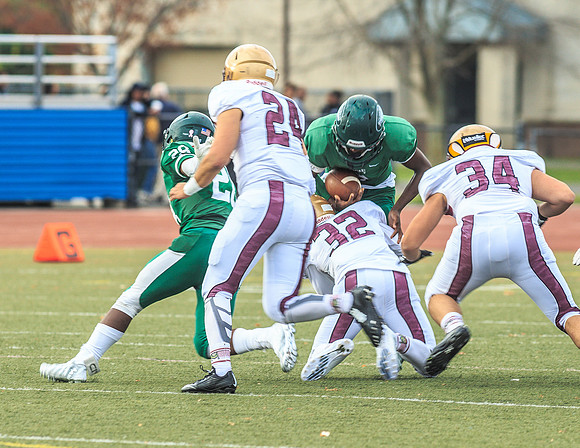 NYCHSFL AA Championship