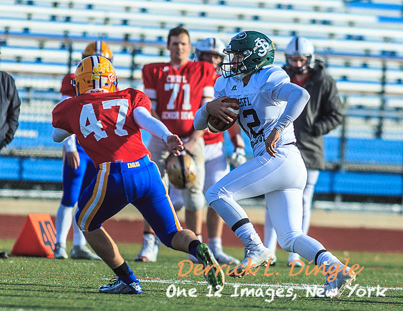 NYCHSFL Senior Bowl December 04, 2016