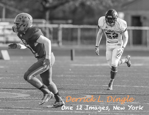 NYCHSFL Senior Bowl December 04, 2016