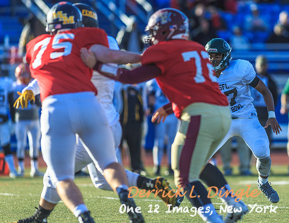 NYCHSFL Senior Bowl December 04, 2016