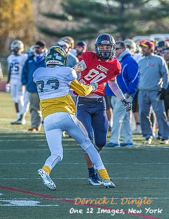 NYCHSFL Senior Bowl December 04, 2016