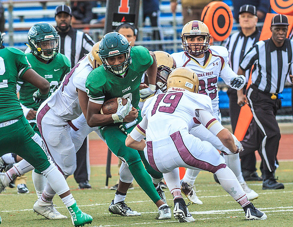 NYCHSFL AA Championship