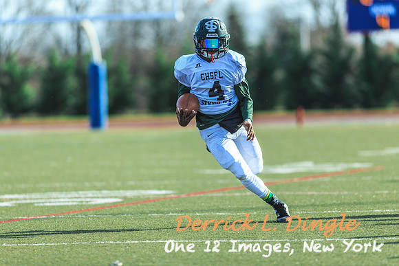 NYCHSFL Senior Bowl December 04, 2016