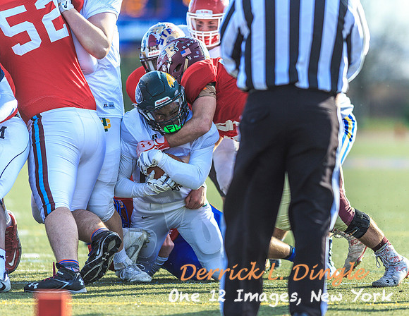 NYCHSFL Senior Bowl December 04, 2016