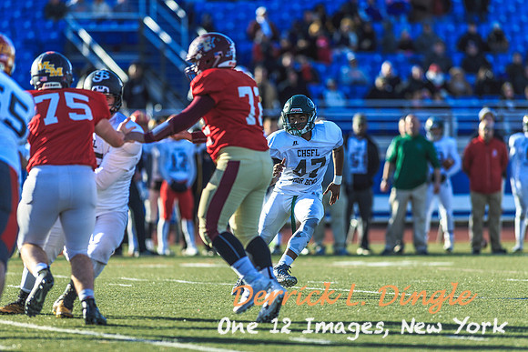 NYCHSFL Senior Bowl December 04, 2016