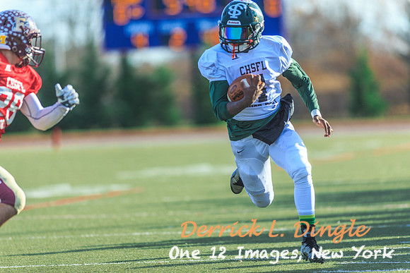 NYCHSFL Senior Bowl December 04, 2016