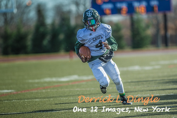 NYCHSFL Senior Bowl December 04, 2016
