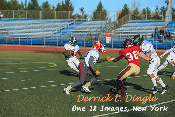 NYCHSFL Senior Bowl December 04, 2016