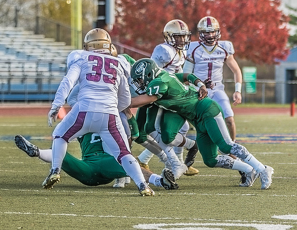 NYCHSFL AA Championship