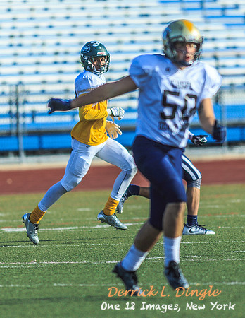NYCHSFL Senior Bowl December 04, 2016