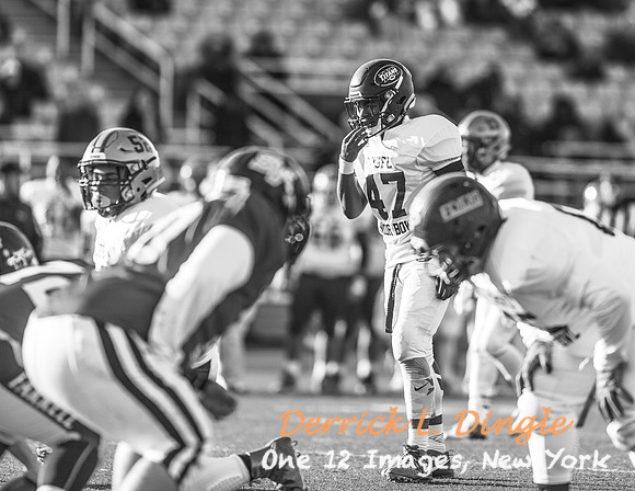 NYCHSFL Senior Bowl December 04, 2016