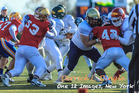NYCHSFL Senior Bowl December 04, 2016