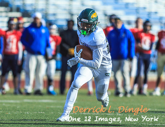 NYCHSFL Senior Bowl December 04, 2016