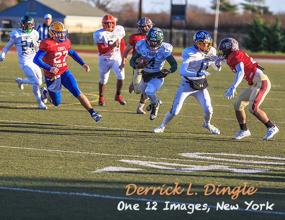 NYCHSFL Senior Bowl December 04, 2016