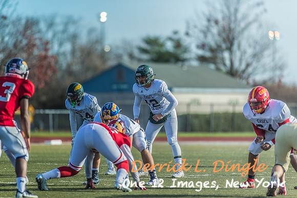 NYCHSFL Senior Bowl December 04, 2016