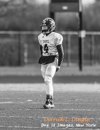 NYCHSFL Senior Bowl December 04, 2016