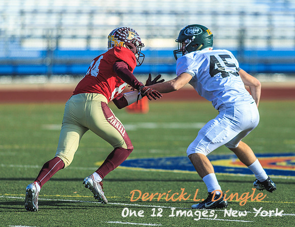 NYCHSFL Senior Bowl December 04, 2016