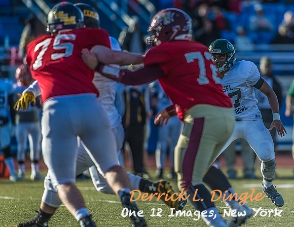 NYCHSFL Senior Bowl December 04, 2016