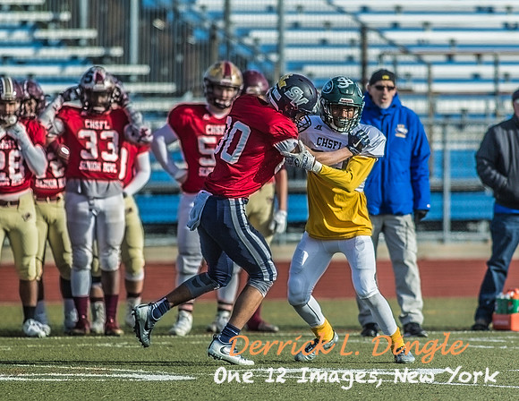NYCHSFL Senior Bowl December 04, 2016