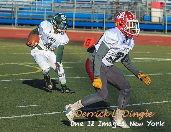NYCHSFL Senior Bowl December 04, 2016