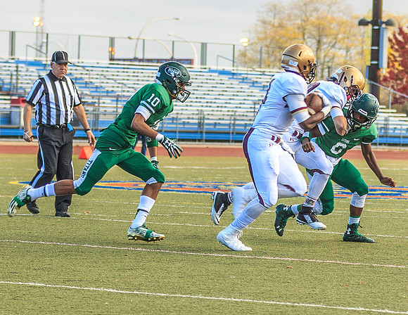 NYCHSFL AA Championship
