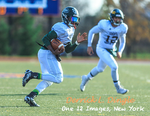 NYCHSFL Senior Bowl December 04, 2016