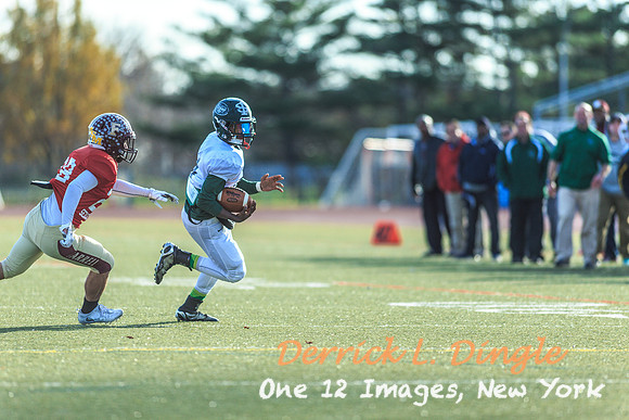 NYCHSFL Senior Bowl December 04, 2016