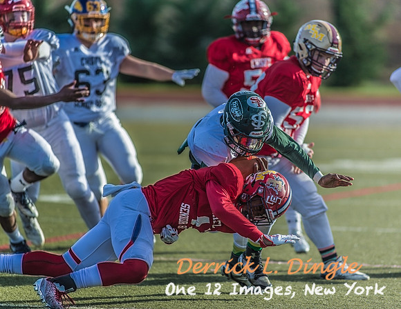 NYCHSFL Senior Bowl December 04, 2016