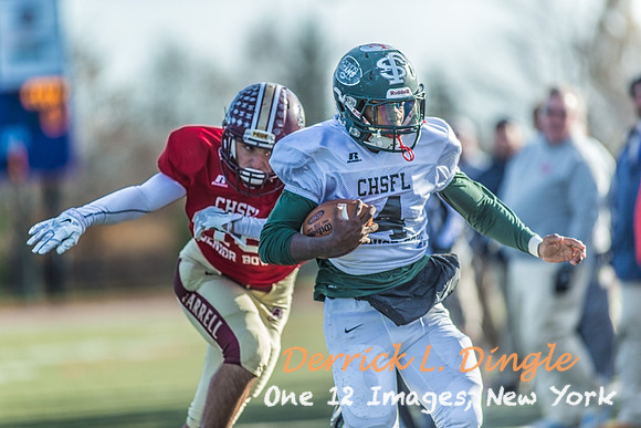 NYCHSFL Senior Bowl December 04, 2016