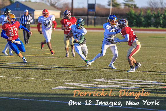 NYCHSFL Senior Bowl December 04, 2016