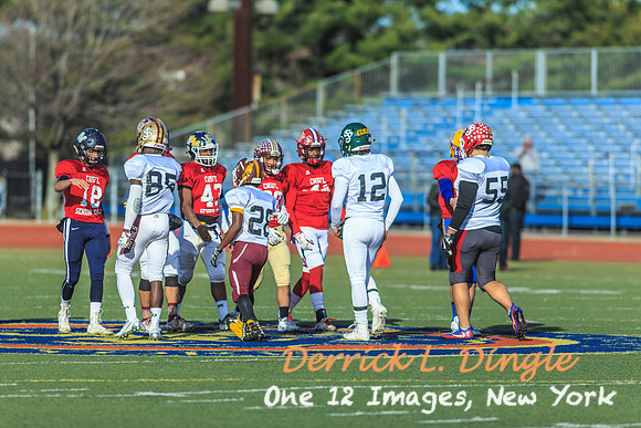 NYCHSFL Senior Bowl December 04, 2016