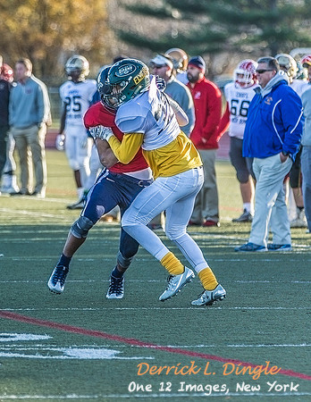 NYCHSFL Senior Bowl December 04, 2016