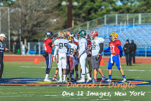 NYCHSFL Senior Bowl December 04, 2016