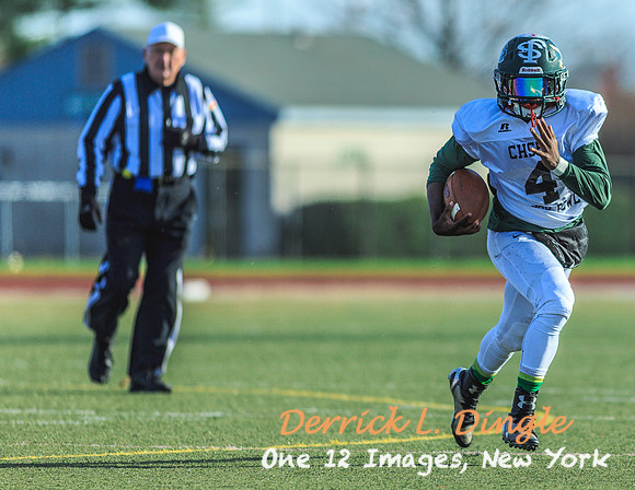 NYCHSFL Senior Bowl December 04, 2016