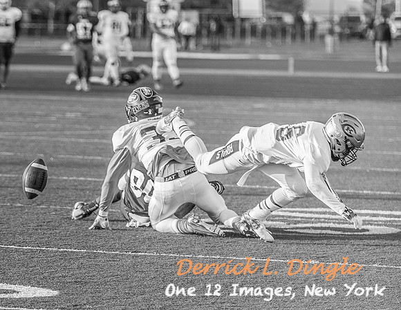 NYCHSFL Senior Bowl December 04, 2016