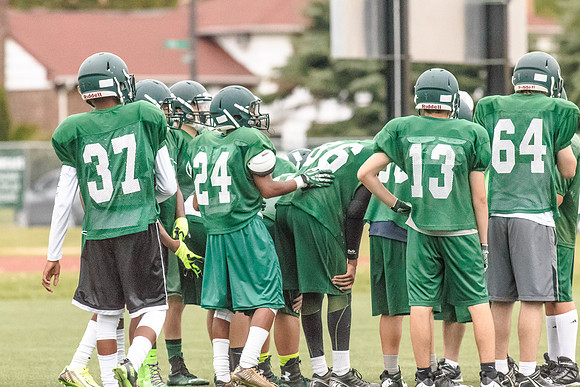 Titian JV PracticeAugust 22, 2014