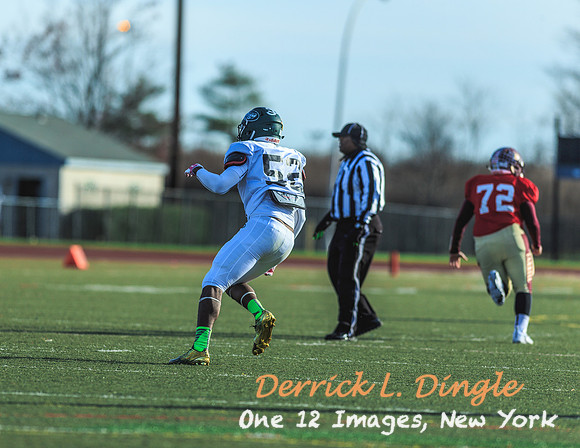 NYCHSFL Senior Bowl December 04, 2016