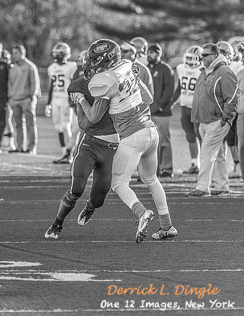 NYCHSFL Senior Bowl December 04, 2016