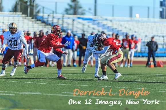 NYCHSFL Senior Bowl December 04, 2016