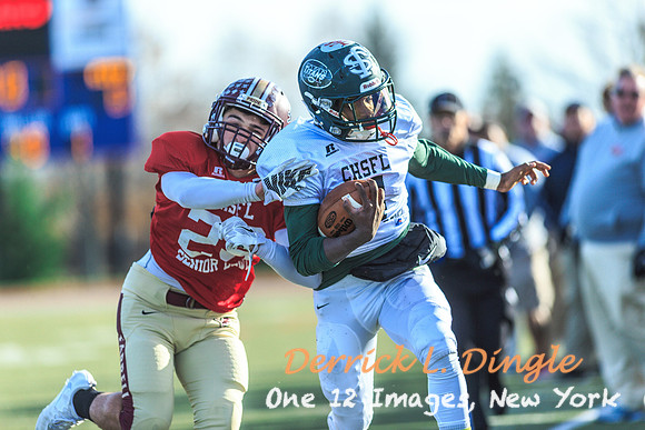 NYCHSFL Senior Bowl December 04, 2016
