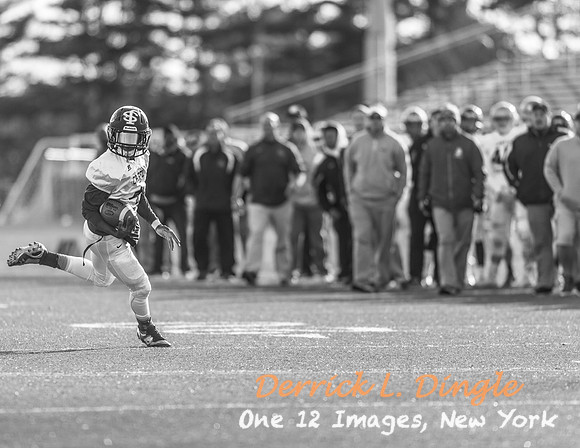 NYCHSFL Senior Bowl December 04, 2016
